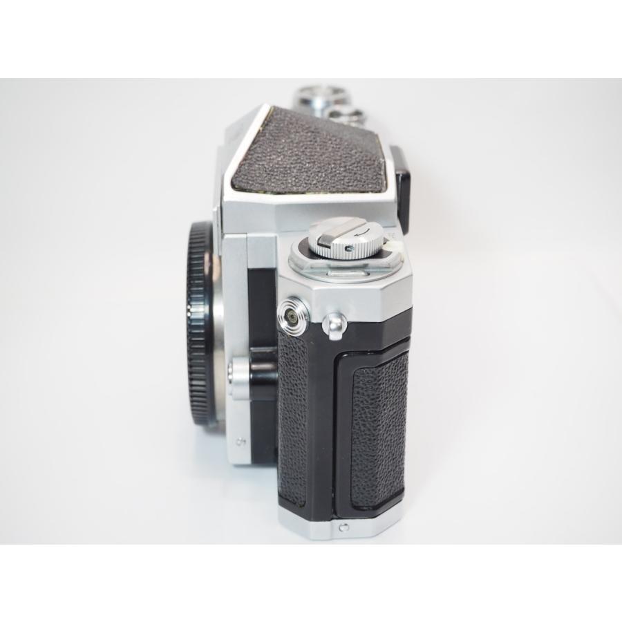 【 作動良好 】Nikon F アイレベル ボディー 657万台 フイルムカメラ  ニコン [管NI5981]の画像