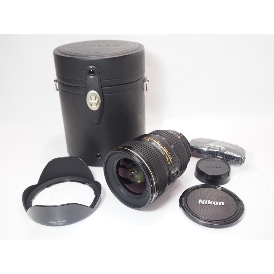 ニコン（Nikon） 【 訳あり AF鳴き 】Nikon AF-S 17-35mm F2.8D ED 