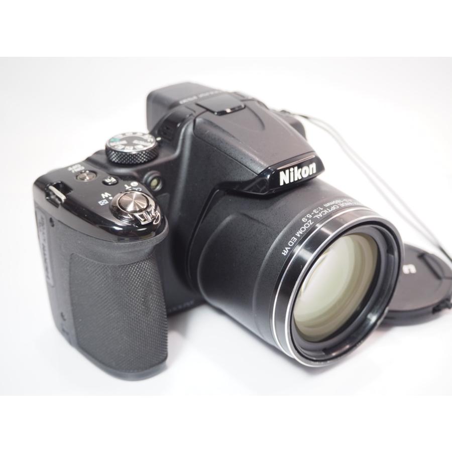 Nikon - Nikon COOLPIX P530 光学42倍ズーム搭載 Amazon.com : Nikon Coolpix P530 Digital Camera (Black