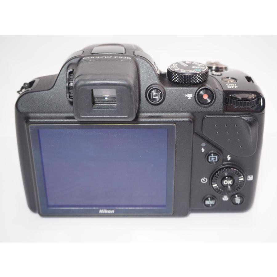 Nikon - Nikon COOLPIX P530 光学42倍ズーム搭載 Amazon.com : Nikon Coolpix P530 Digital Camera (Black