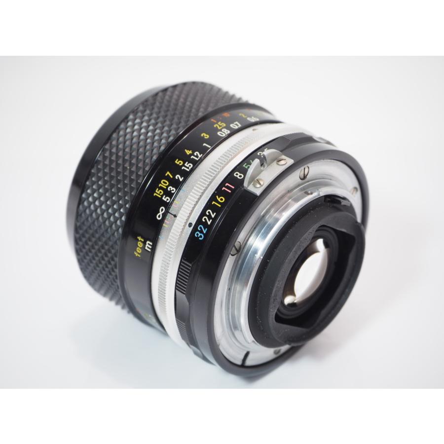 ニコン（Nikon） Nikon Micro NIKKOR-P Auto 55mm F3.5 非AI マクロ