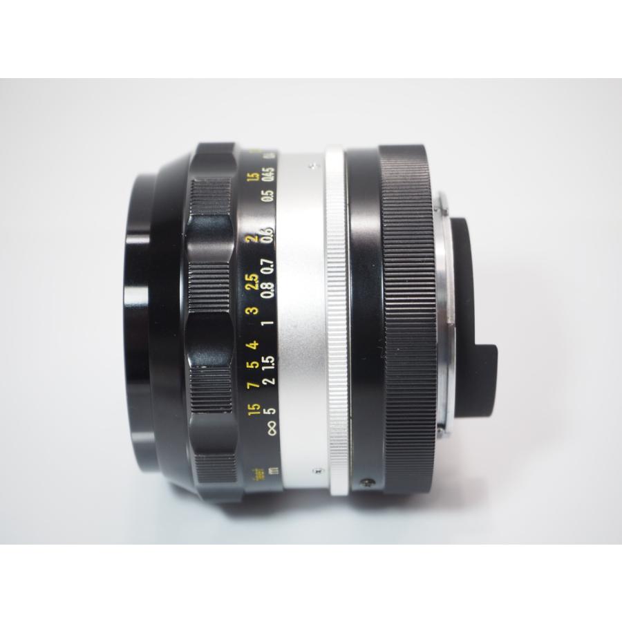 ニコン（Nikon） Nikon NIKKOR-N・C Auto 24mm F2.8 非Ai レンズ [管