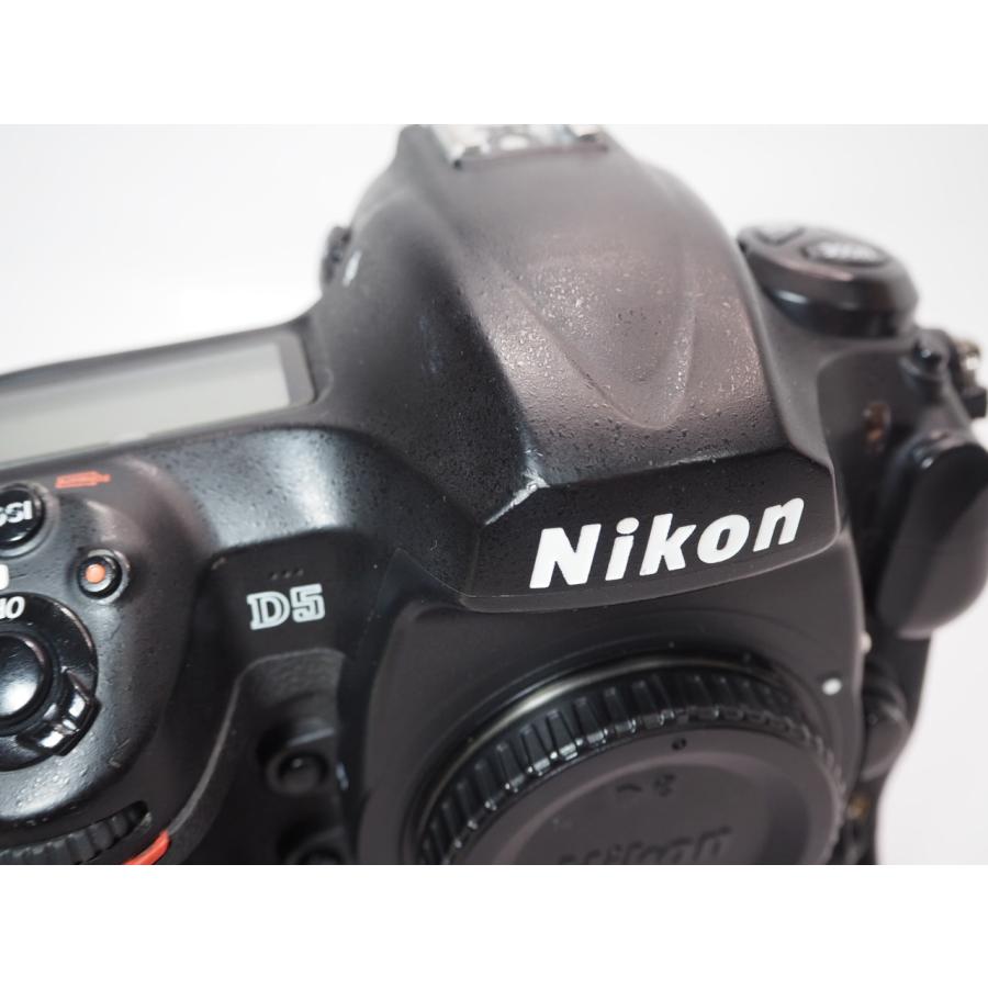 ニコン（Nikon） Nikon D5 ボディー Type CFカード [管NI6190