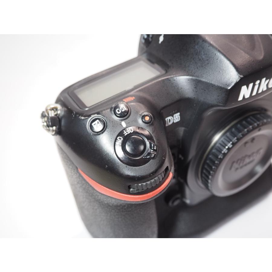 ニコン（Nikon） Nikon D5 ボディー Type CFカード [管NI6190