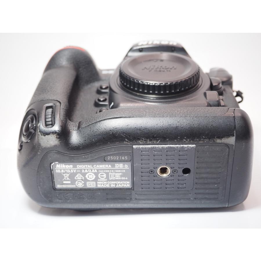 ニコン（Nikon） Nikon D5 ボディー Type CFカード [管NI6190