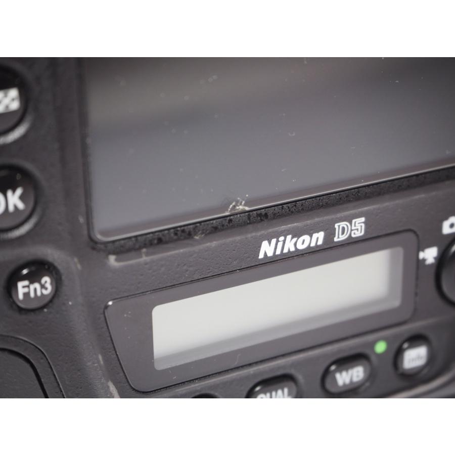 ニコン（Nikon） Nikon D5 ボディー Type CFカード [管NI6190