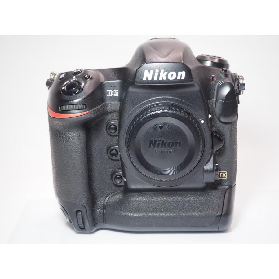 ニコン（Nikon） Nikon D5 ボディー Type CFカード [管NI6190