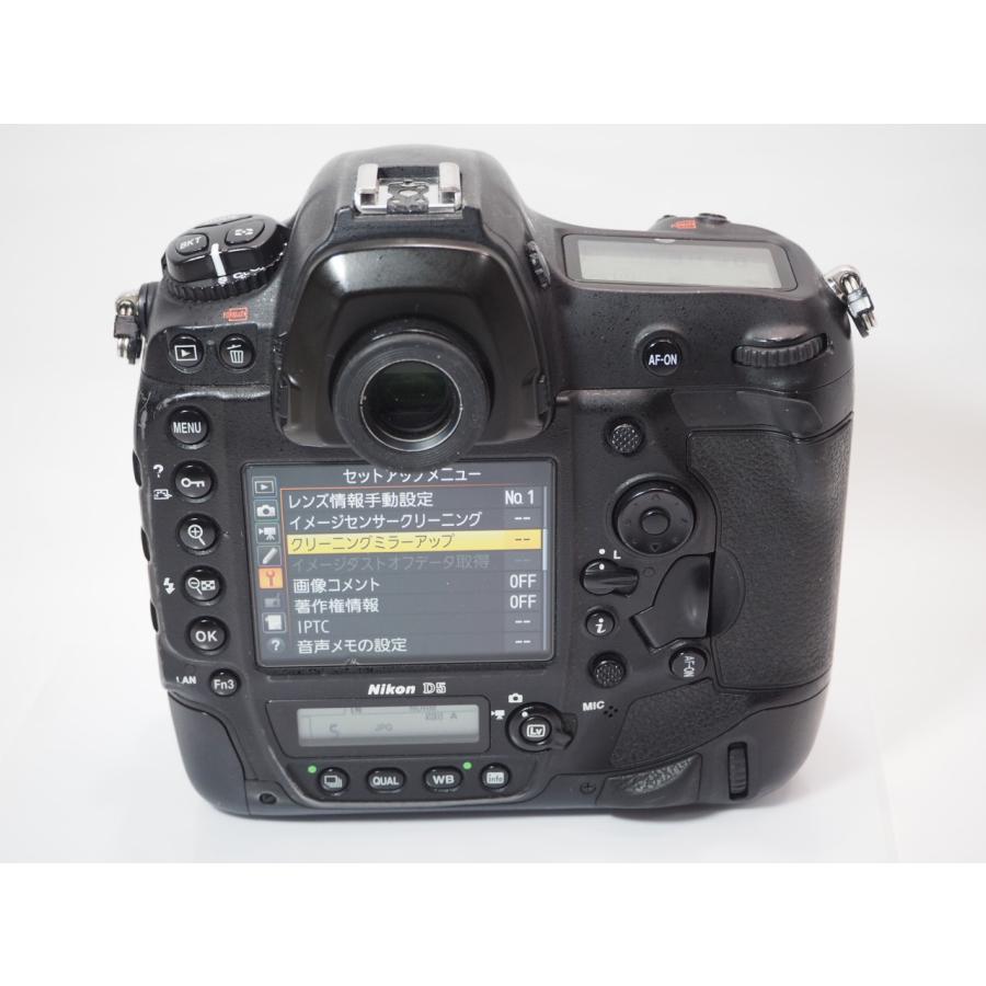 ニコン（Nikon） Nikon D5 ボディー Type CFカード [管NI6190