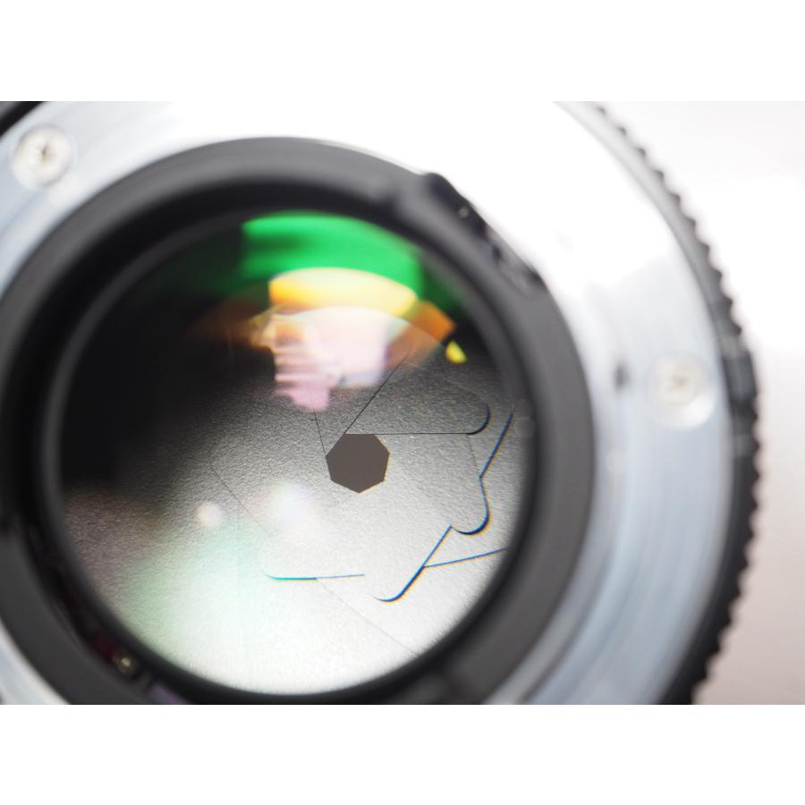 ニコン（Nikon） 【 美品 】Nikon Ai-s 50mm F1.4 単焦点 レンズ [管