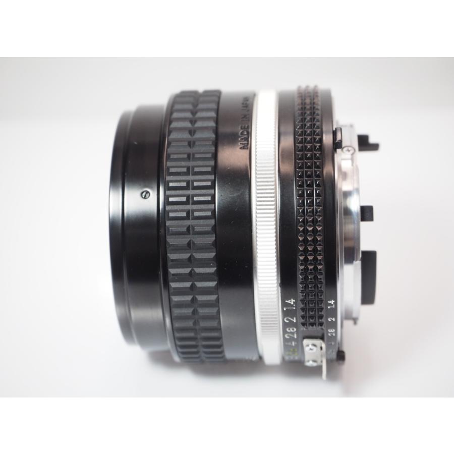 ニコン（Nikon） 【 美品 】Nikon Ai-s 50mm F1.4 単焦点 レンズ [管