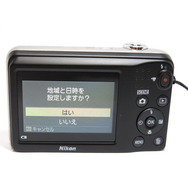 Nikon COOLPIX A10 コンパクトデジタルカメラ ニコン 単三電池仕様 [管NI634]｜tanaridocamera1｜04