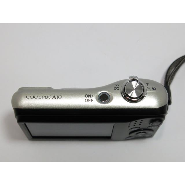 Nikon COOLPIX A10 コンパクトデジタルカメラ ニコン 単三電池仕様 [管NI634]｜tanaridocamera1｜05