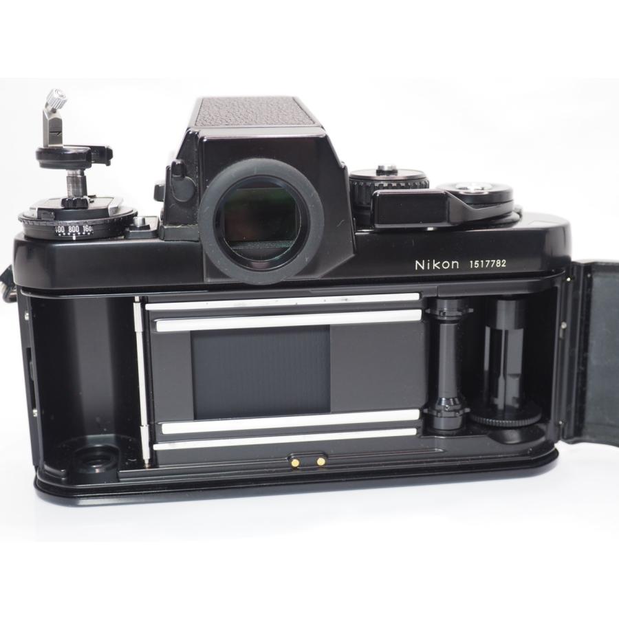 【 作動良好 】Nikon F3HP ボディー フイルムカメラ ニコン [管NI6385]の画像