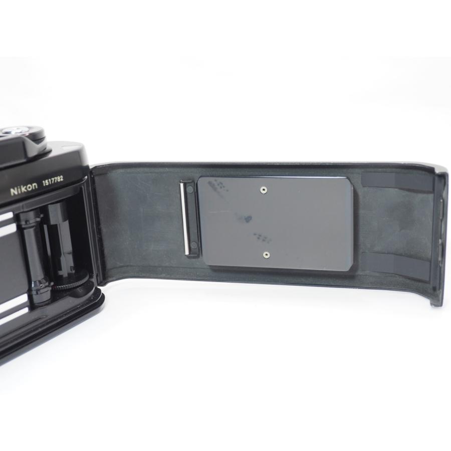 【 作動良好 】Nikon F3HP ボディー フイルムカメラ ニコン [管NI6385]の画像