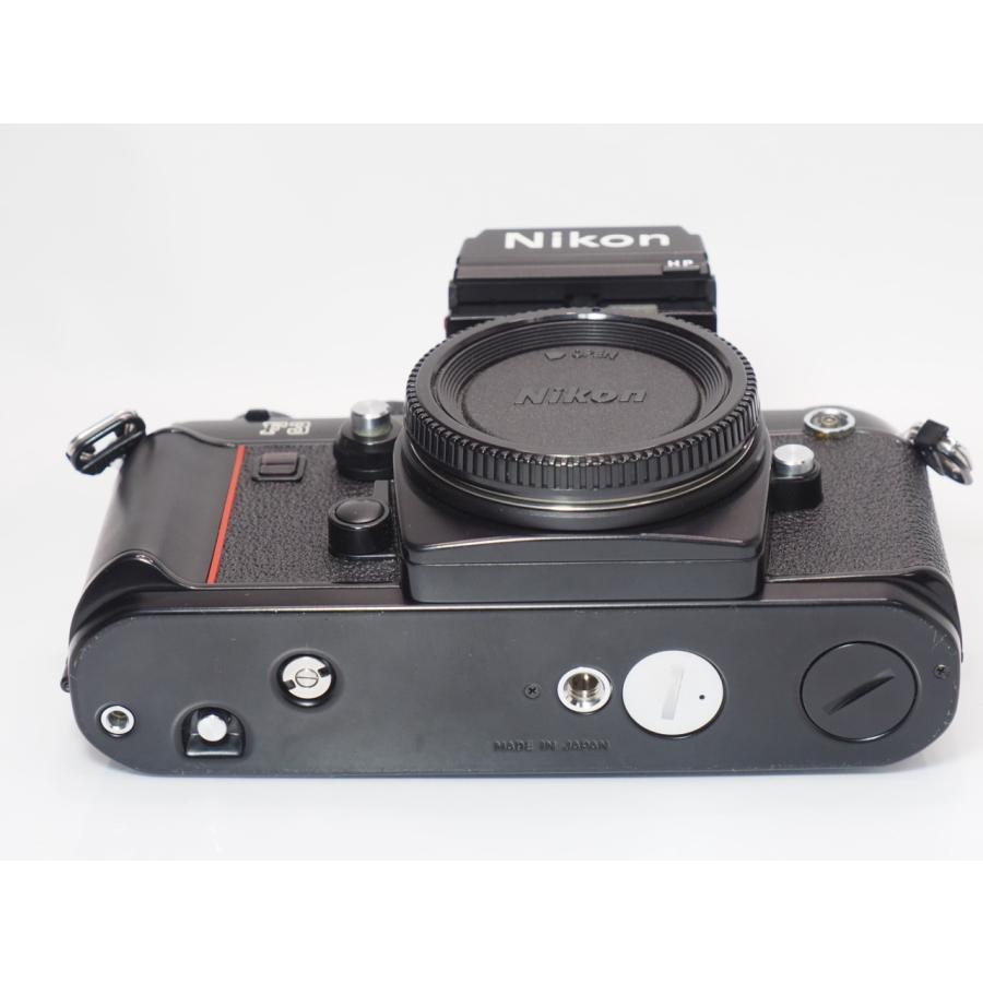 【 作動良好 】Nikon F3HP ボディー フイルムカメラ ニコン [管NI6385]の画像