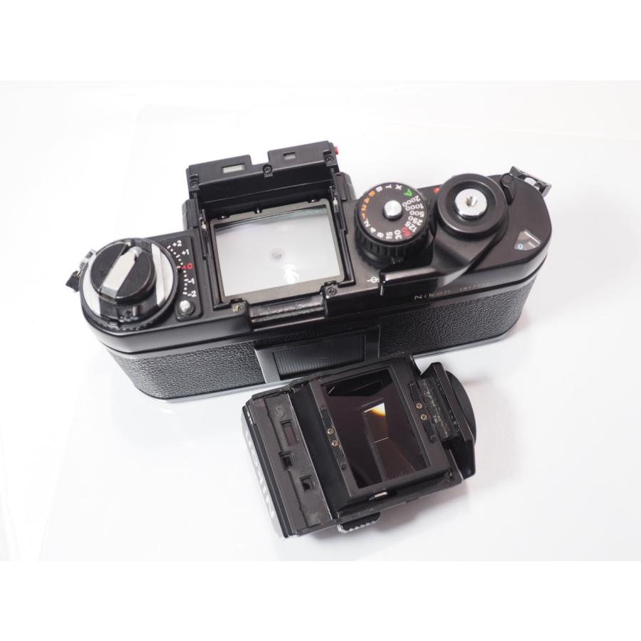 【 作動良好 】Nikon F3HP ボディー フイルムカメラ ニコン [管NI6385]の画像