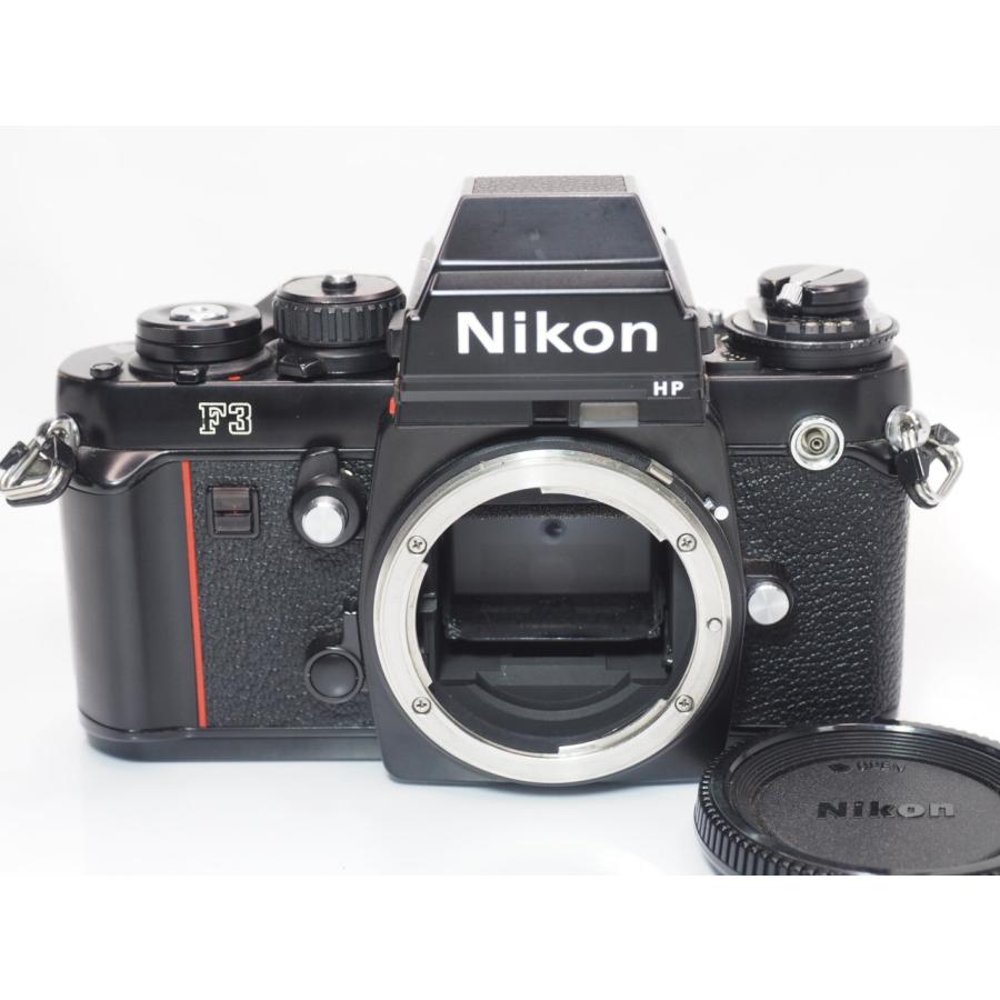 ニコン（Nikon） 【 作動良好 】Nikon F3HP ボディー フイルムカメラ