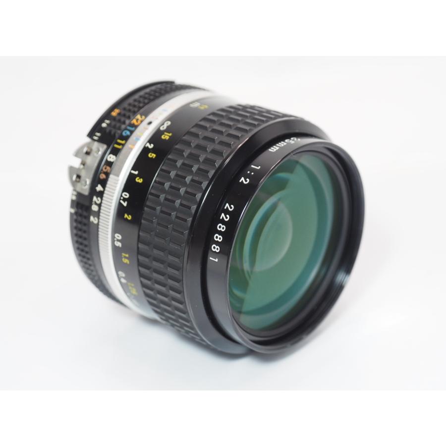 レンズ(単焦点) Nikon Ais NIKKOR 35mm F2 ニッコール千夜一夜物語 - 第八十四夜 | Enjoyニコン | ニコン