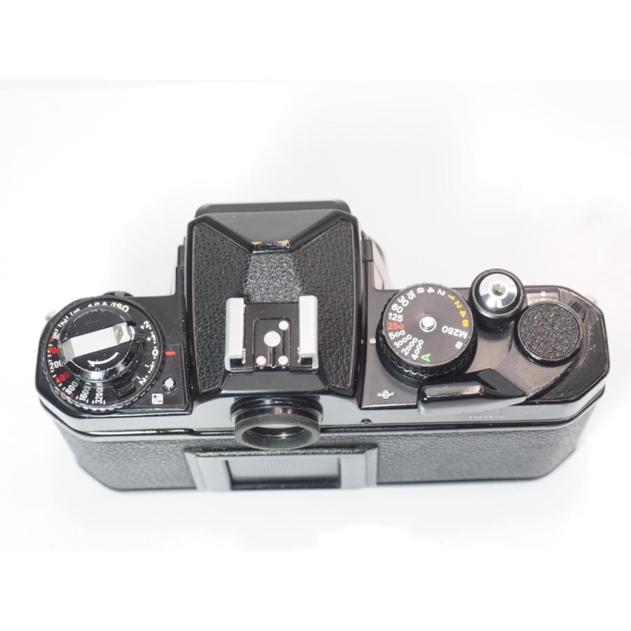 Nikon　ニコン　FE2　ブラックボディ nikon fe2 black ニコン ボディ美品