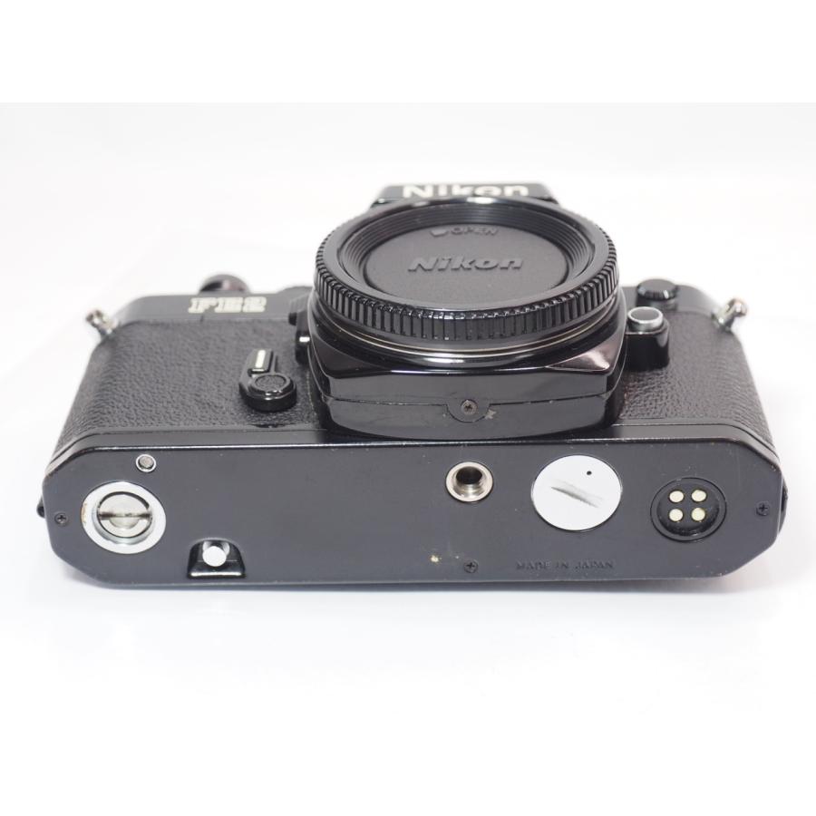 ニコン（Nikon） 【 ジャンク 現状品 】Nikon FE2 ブラック ボディー