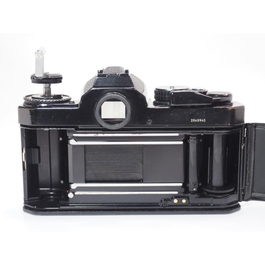 ニコン（Nikon） 【 ジャンク 現状品 】Nikon FE2 ブラック ボディー