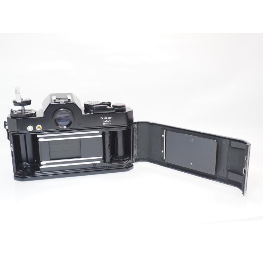 ニコンニコマート ニコマートel 機材紹介 Nikon Nikomat EL 