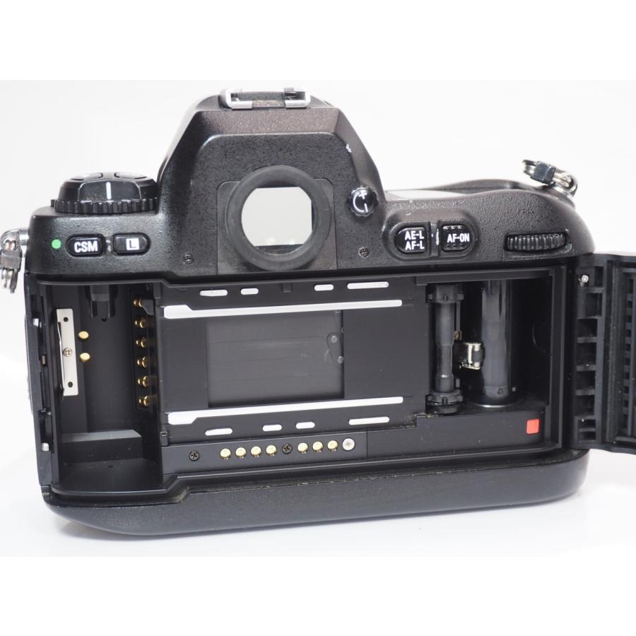 ニコン（Nikon） Nikon F100 ボディー フイルムカメラ [管NI6746