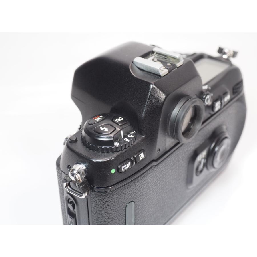 ニコン（Nikon） Nikon F100 ボディー フイルムカメラ [管NI6746