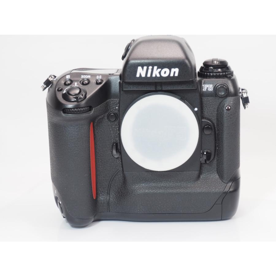 Nikon F5 動作品　フィルム一眼レフカメラ ニコン（Nikon） Nikon F5 ボディー MF-28付 フィルム 一眼レフカメラ
