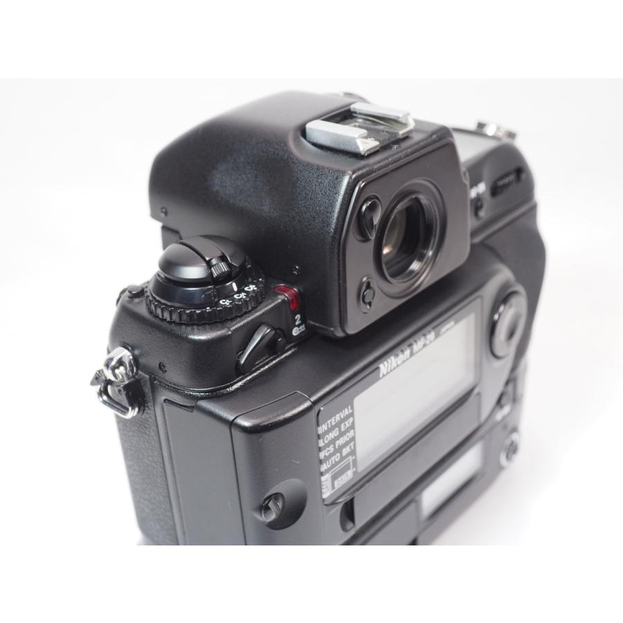 【美品】Nikon F5 ボディ フィルムカメラ 一眼レフ ニコン #263 ニコン（Nikon） Nikon F5 ボディー MF-28付 フィルム 一眼レフカメラ