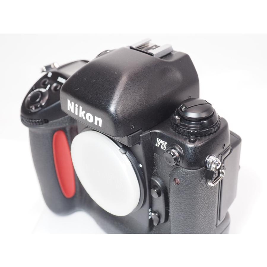 ニコン（Nikon） Nikon F5 ボディー MF-28付 フィルム 一眼レフカメラ