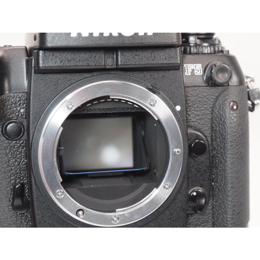 ニコン（Nikon） Nikon F5 ボディー MF-28付 フィルム 一眼レフカメラ