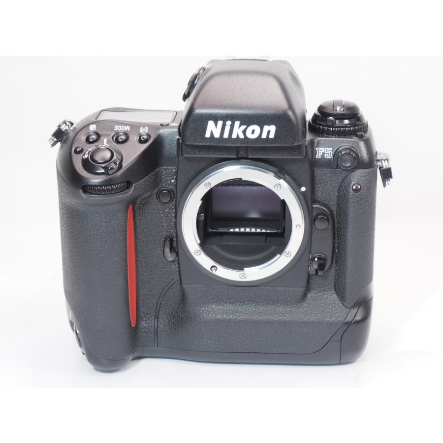 ニコン NIKON F5 MF-28 ボディ ニコン（Nikon） Nikon F5 ボディー MF-28付 フィルム 一眼レフカメラ