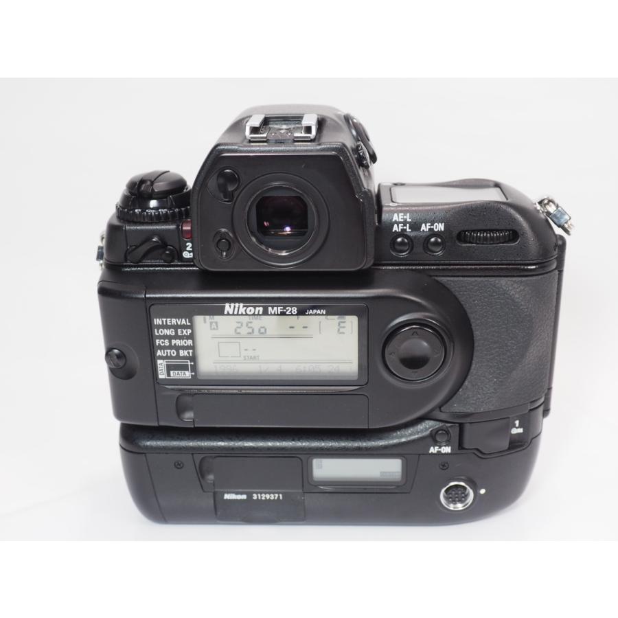 ニコン（Nikon） Nikon F5 ボディー MF-28付 フィルム 一眼レフカメラ