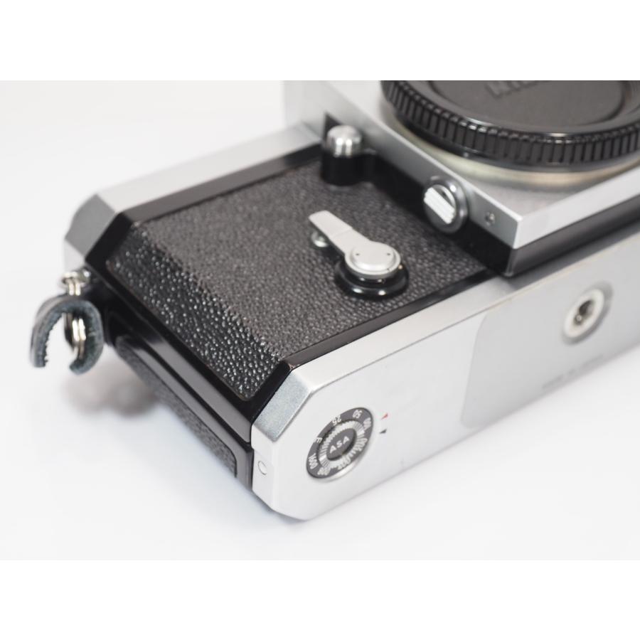 Nikon F アイレベル ボディー ニコン フイルムカメラ[管NI6904]の画像