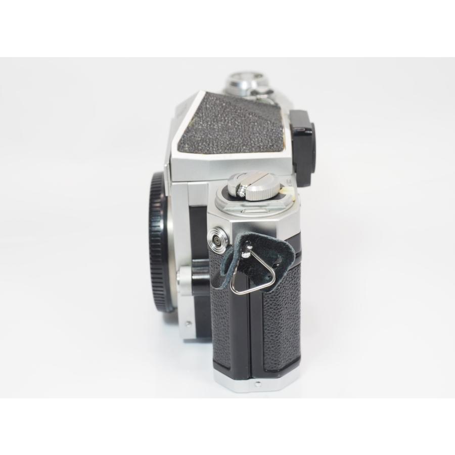 Nikon F アイレベル ボディー ニコン フイルムカメラ[管NI6904]の画像