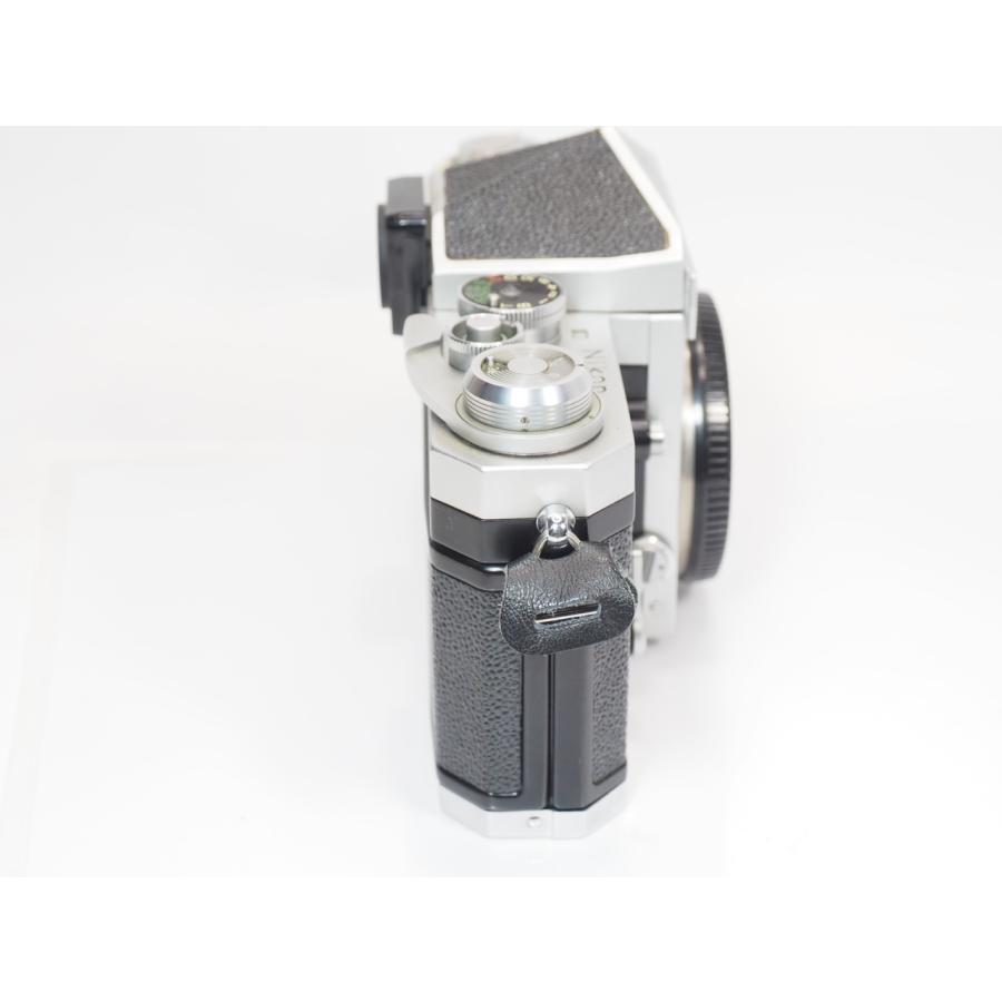 Nikon F アイレベル ボディー ニコン フイルムカメラ[管NI6904]の画像