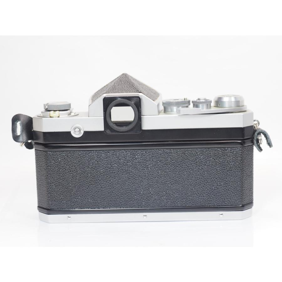 Nikon F アイレベル ボディー ニコン フイルムカメラ[管NI6904]の画像