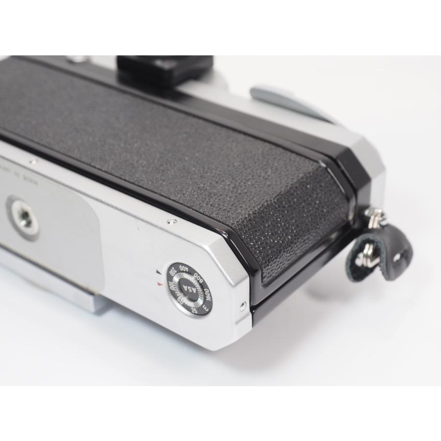 Nikon F アイレベル ボディー ニコン フイルムカメラ[管NI6904]の画像