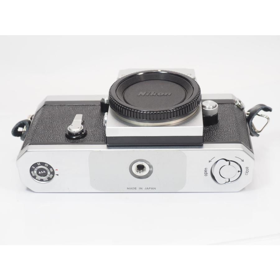 Nikon F アイレベル ボディー ニコン フイルムカメラ[管NI6904]の画像