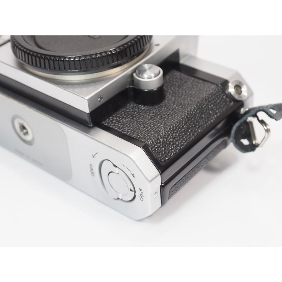 Nikon F アイレベル ボディー ニコン フイルムカメラ[管NI6904]の画像