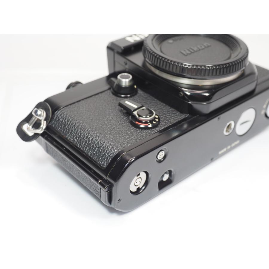 ニコン（Nikon） Nikon F2 アイレベル ブラック ボディー フイルム