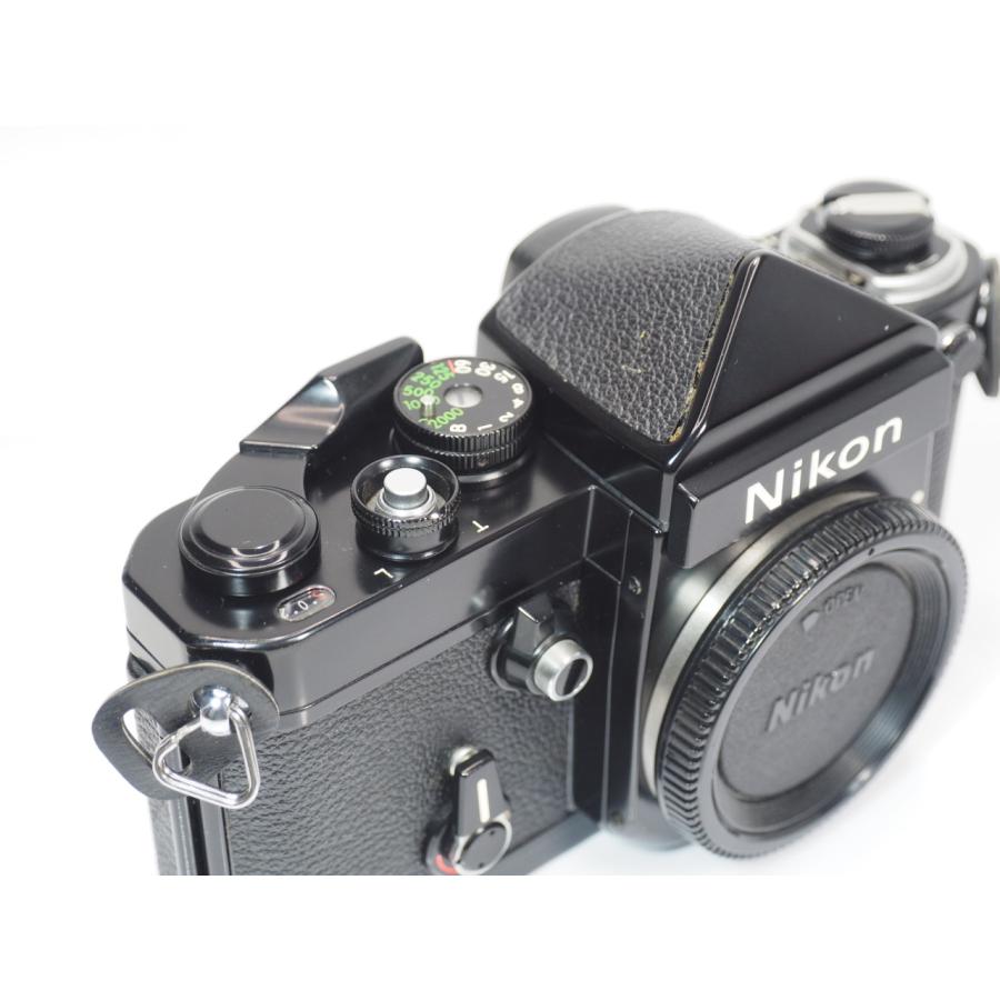 ニコン（Nikon） Nikon F2 アイレベル ブラック ボディー フイルム