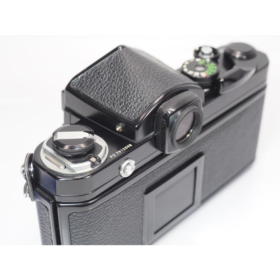 ニコン（Nikon） Nikon F2 アイレベル ブラック ボディー フイルム