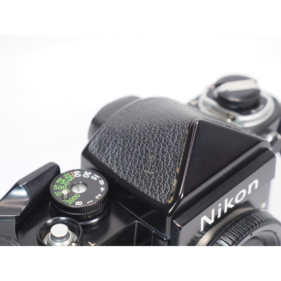 ニコン（Nikon） Nikon F2 アイレベル ブラック ボディー フイルム