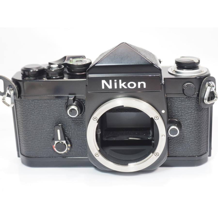ニコン（Nikon） Nikon F2 アイレベル ブラック ボディー フイルム