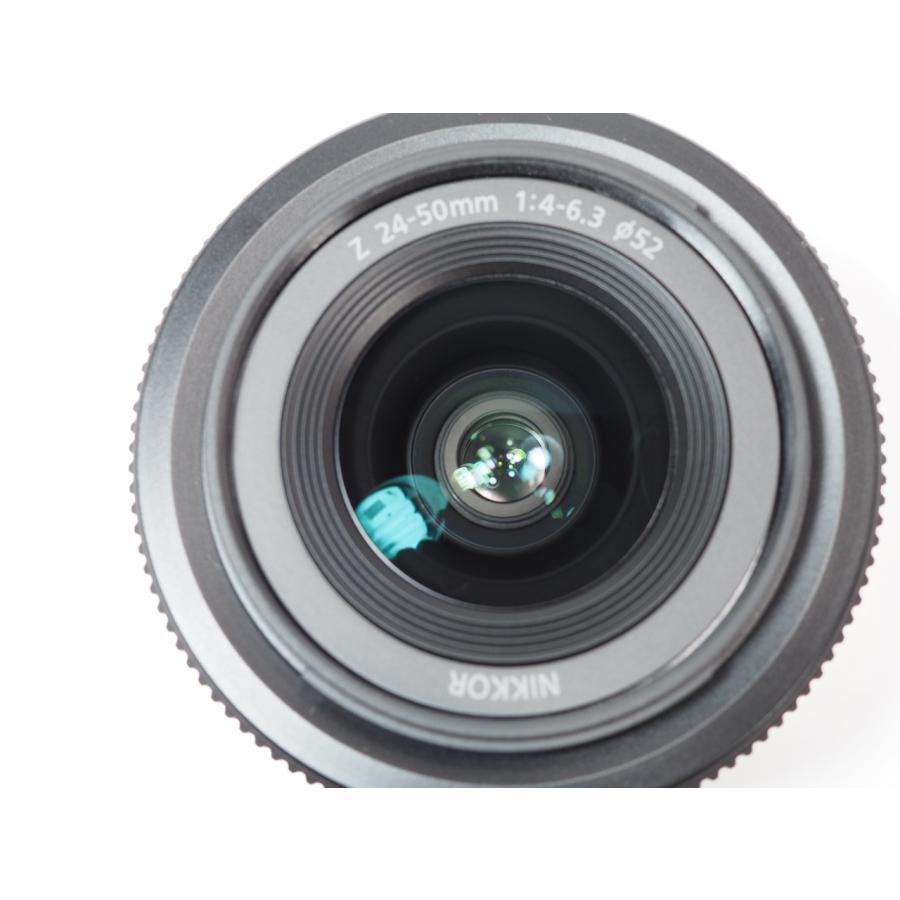 ニコン（Nikon） 【 美品 】Nikon Z 24-50mmF4-6.3 HB-98純正フード 元 