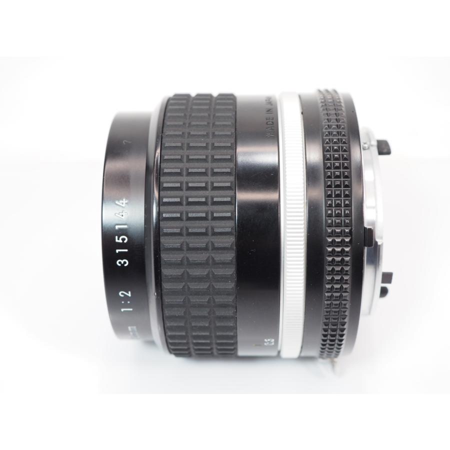 ニコン（Nikon） Nikon Ai-s 35mmF2 単焦点 マニュアルフォーカス