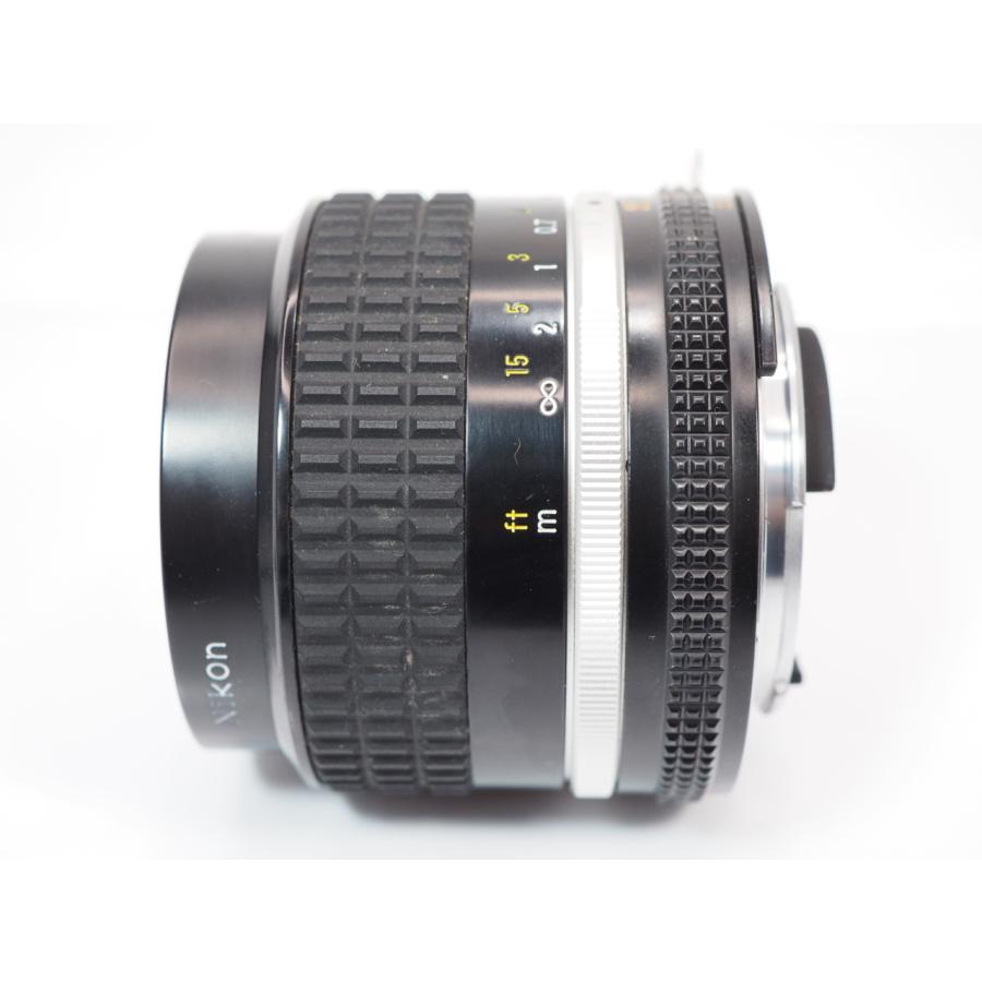 ニコン（Nikon） Nikon Ai-s 35mmF2 単焦点 マニュアルフォーカス
