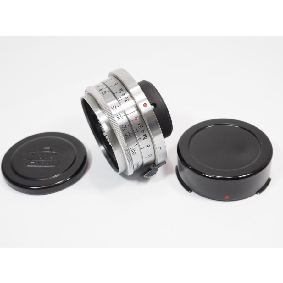 ニコン（Nikon） Nikon S用 W-NIKKOR-C 3.5cm F3.5 Sマウント レンズ